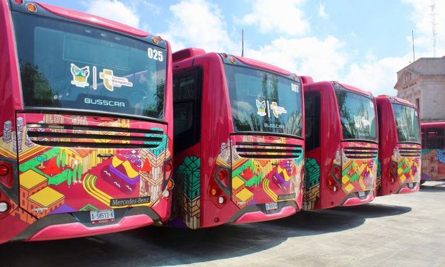 Llegarán con retraso 60 vagonetas del Sistema de Transporte Metropolitano