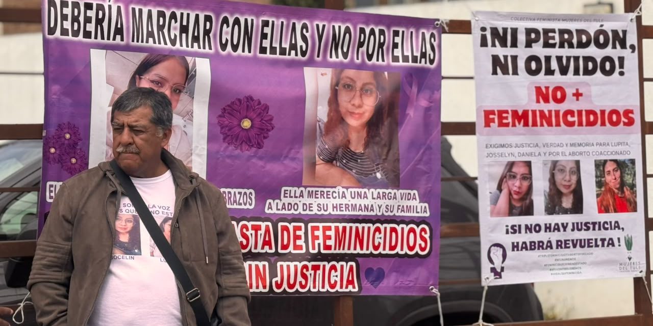 Desisten de tres testimonios en juicio por triple feminicidio