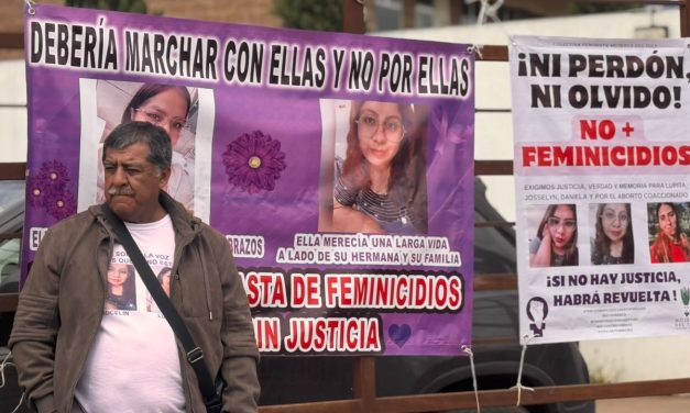 Desisten de tres testimonios en juicio por triple feminicidio