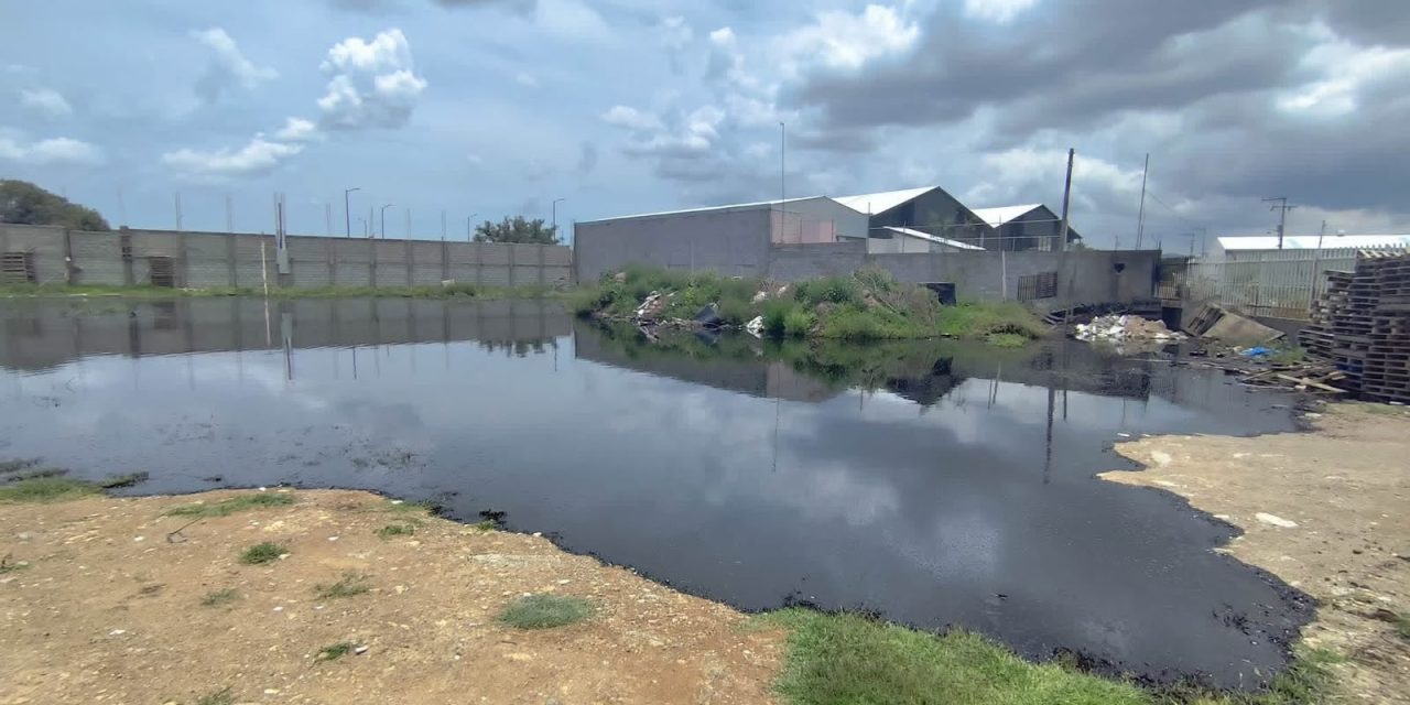 Detectan toma clandestina y fuga de combustible en Mineral de la Reforma