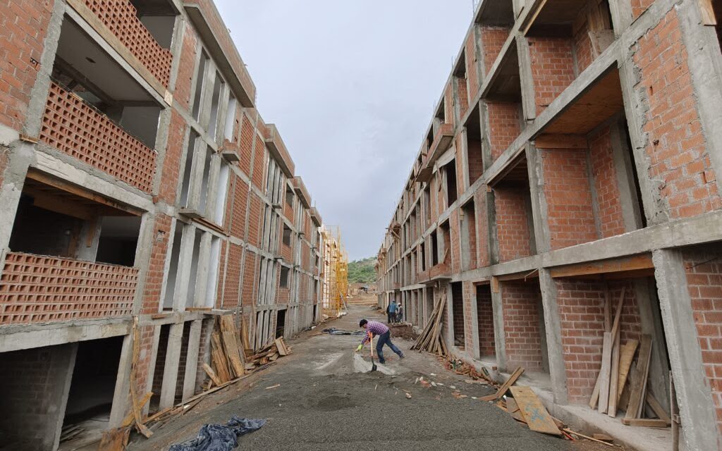 Hidalgo, sexto lugar en vivienda federal