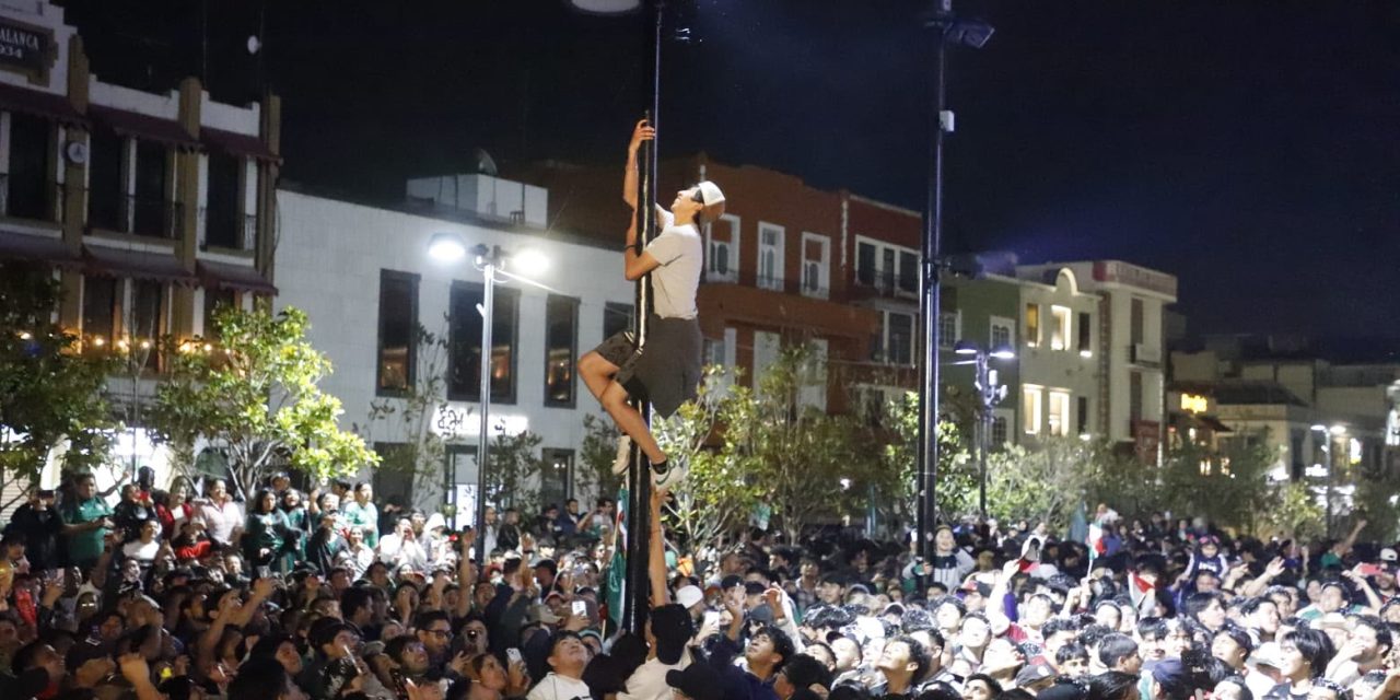 Sin incidentes por Mundial en Hidalgo