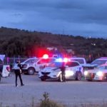 Menor huye en patrulla y desata persecución