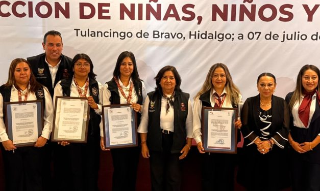 Edda Vite pide recuperar valores ante aumento de violencia contra infancias