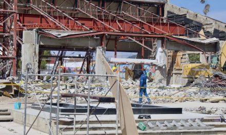 Nuevo pleno del Congreso iniciaría obras la próxima semana