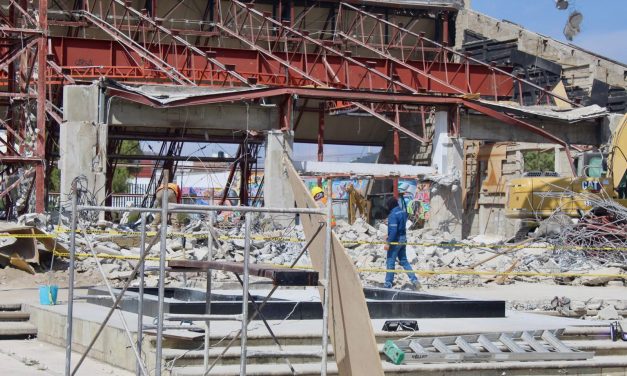 Nuevo pleno del Congreso iniciaría obras la próxima semana