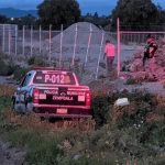 Confirman robo de patrulla durante operativo por homicidio