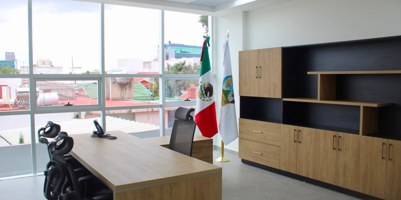Van por ahorro en rentas con edificios propios para secretarías