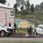 Hallan cuerpo maniatado en Singuilucan