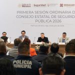 Bajan delitos de alto impacto en Hidalgo