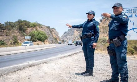 Cinco mil policías vigilarán el estado en vacaciones