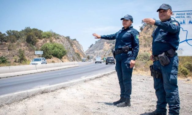 Cinco mil policías vigilarán el estado en vacaciones
