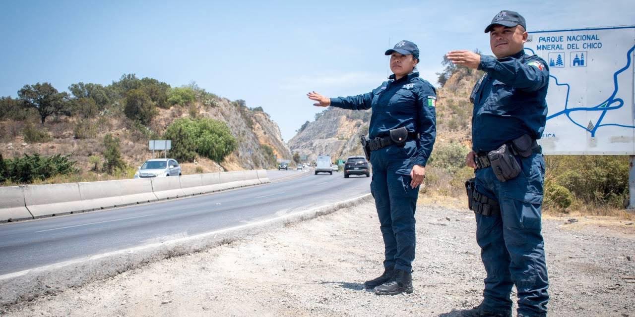 Cinco mil policías vigilarán el estado en vacaciones