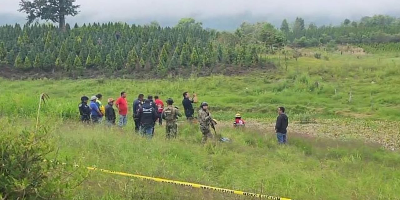 Sin relación con caso CFE, cuerpos hallados en Puebla: Procuraduría