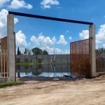 Recomiendan usar cubrebocas por derrame en Mineral de la Reforma