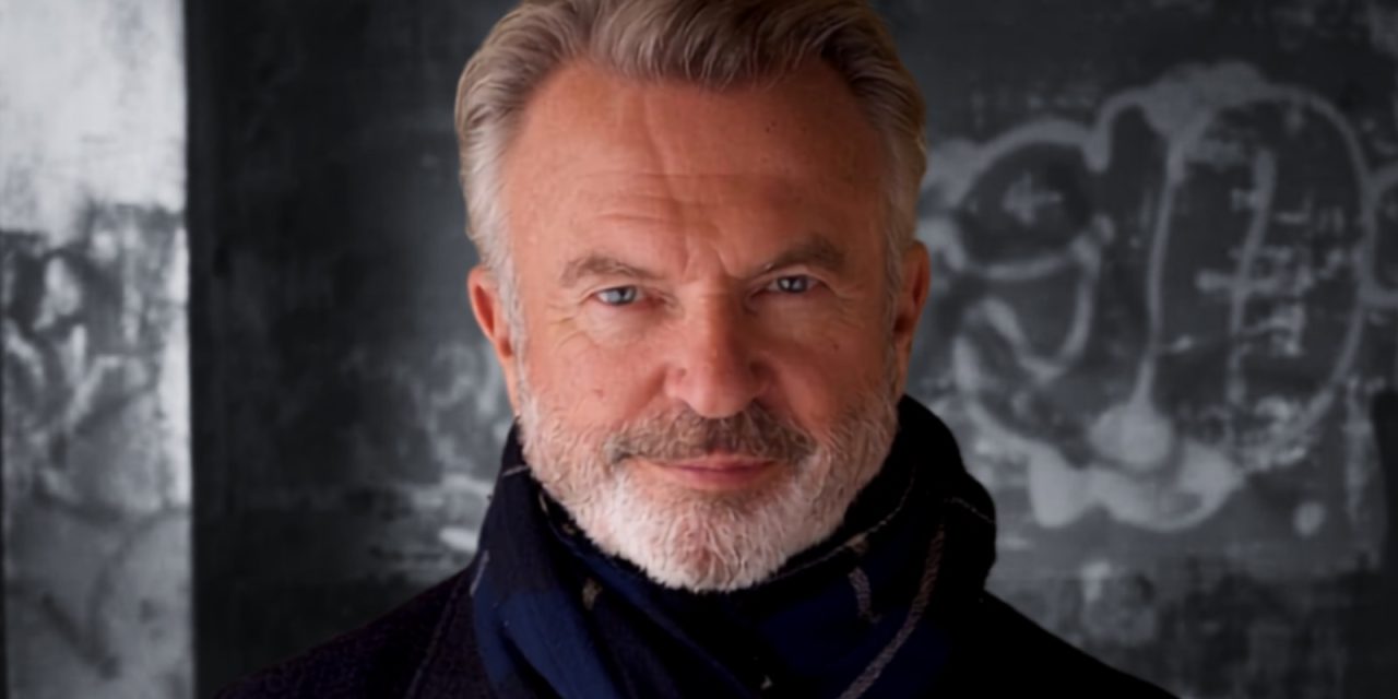 Muere Sam Neill, leyenda de ‘Jurassic Park’, a los 78 años
