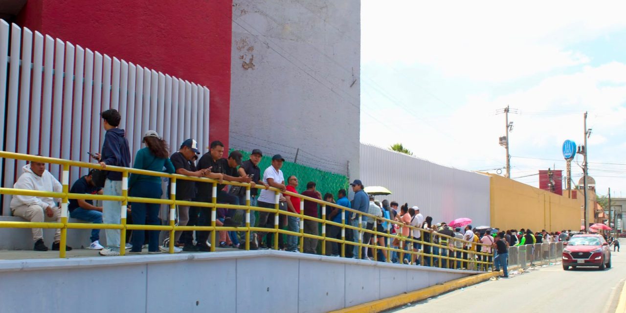 Vigilarán reventa de boletos para Palenque Pachuca 2026