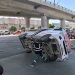 Menchaca señala imprudencia como causa de accidentes viales
