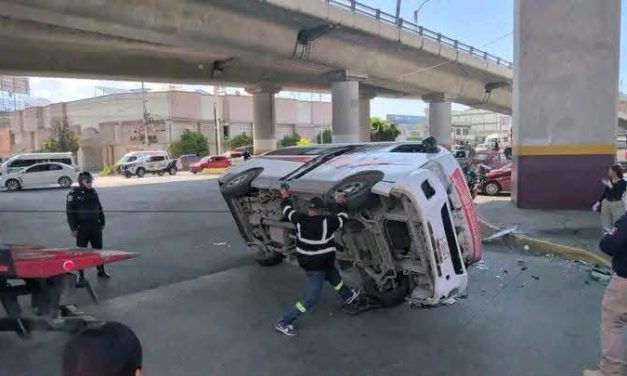 Menchaca señala imprudencia como causa de accidentes viales
