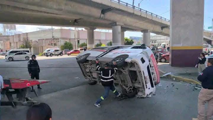 Menchaca señala imprudencia como causa de accidentes viales