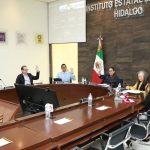 Ordenan embargo de recursos públicos del PRI Hidalgo