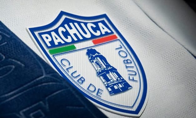 Pachuca estrena uniforme rumbo al Apertura 2026