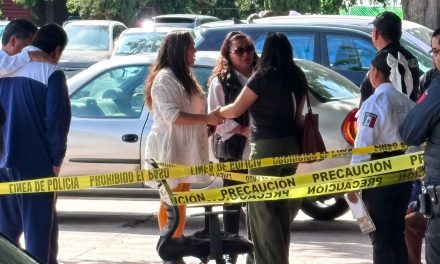 Maestra fallece tras regresar de incapacidad