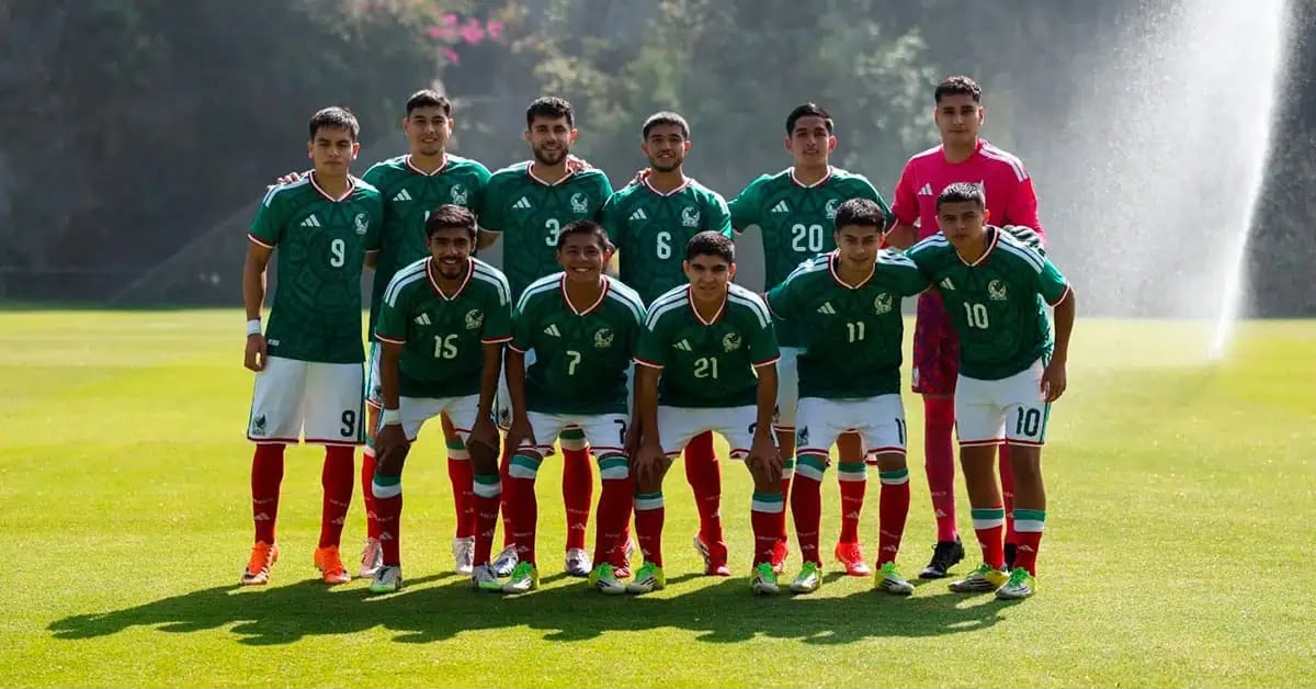 Refuerzan Tuzos cuadros del Tri en dos categorías