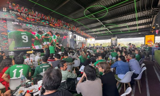 Repunte mundialista no fue el esperado: CCEH