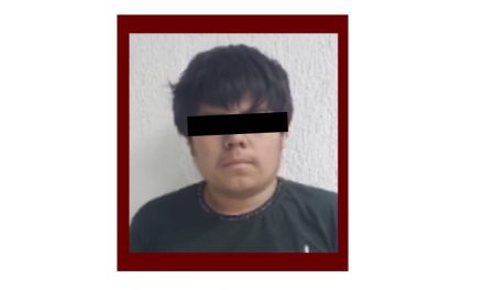 Vinculan a proceso a menor que robó patrulla y atacó a su víctima
