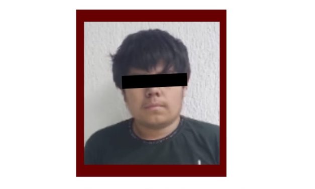 Vinculan a proceso a menor que robó patrulla y atacó a su víctima