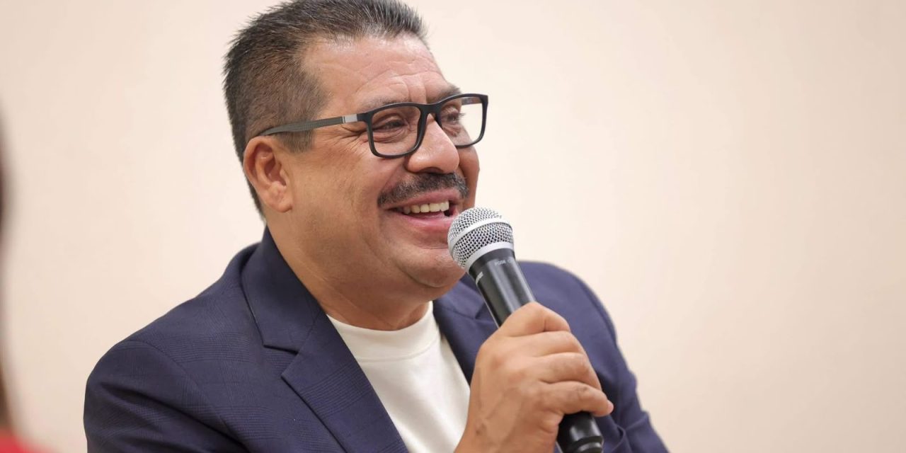 Said Vargas seguirá al frente del SNTE Hidalgo hasta nueva convocatoria