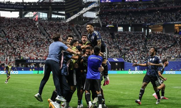 Habemus final: España vs Argentina