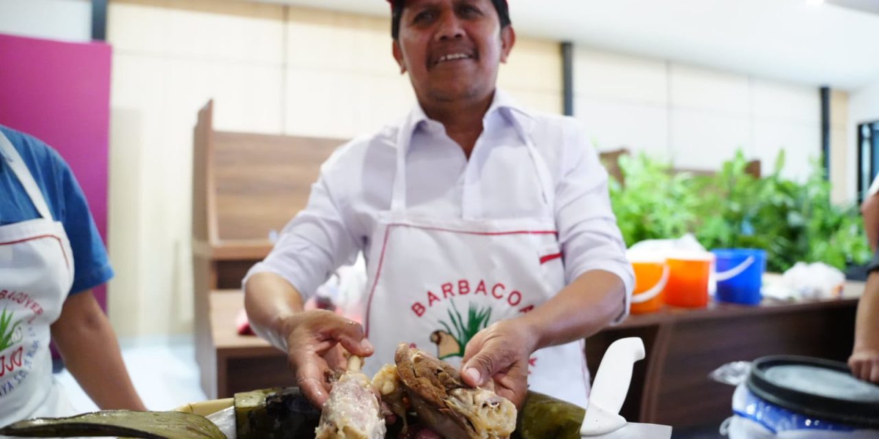 Festival de la Barbacoa reunirá a 13 municipios en Santiago de Anaya
