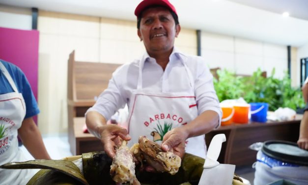 Festival de la Barbacoa reunirá a 13 municipios en Santiago de Anaya