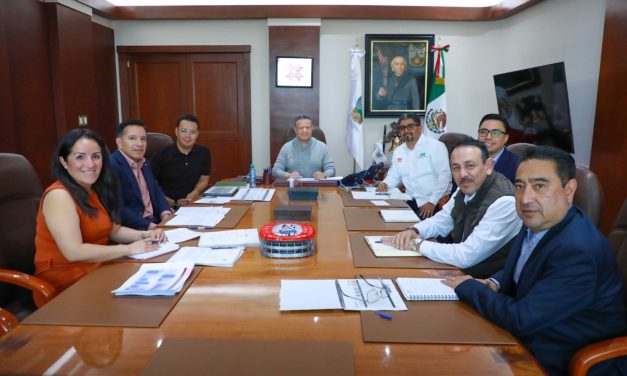 Julio Menchaca anuncia fortalecimiento de suministro eléctrico con CFE