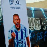 Pachuca estrena autobús de primer nivel para el Apertura 2026