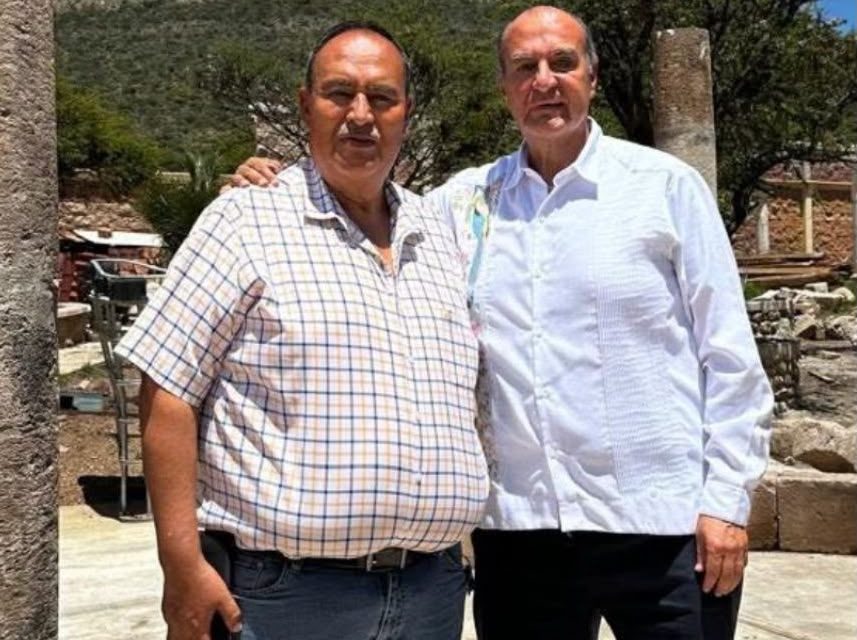 Violencia en Zacatecas alcanza a familia del secretario de Educación de Hidalgo