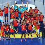 España, otra vez conquista América: cayó la segunda