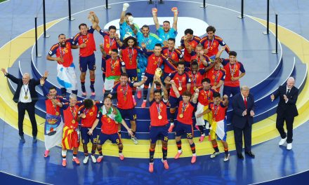 España, otra vez conquista América: cayó la segunda