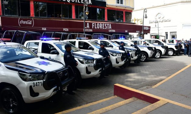 Tulancingo reforzará seguridad con 165 cámaras de vigilancia