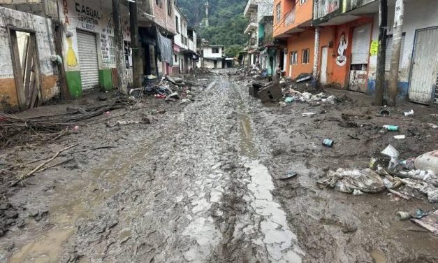 Inversión para reconstrucción por vaguada asciende los 3 mil 600 mdp