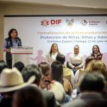 Ya operan en Hidalgo 23  procuradurías de la niñez