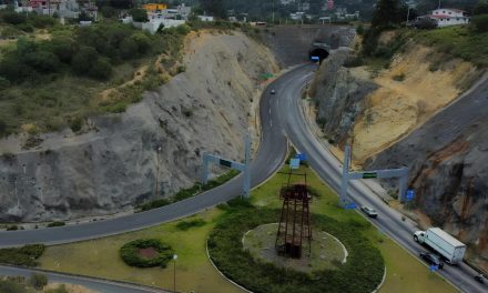 Exigen revisión técnica de la nueva carretera  Real del Monte-Huasca