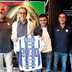 Club Pachuca retiene a ‘La Pantera’ hasta 2030