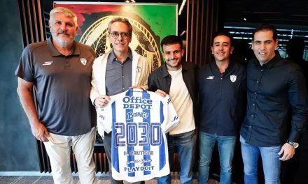 Club Pachuca retiene a ‘La Pantera’ hasta 2030