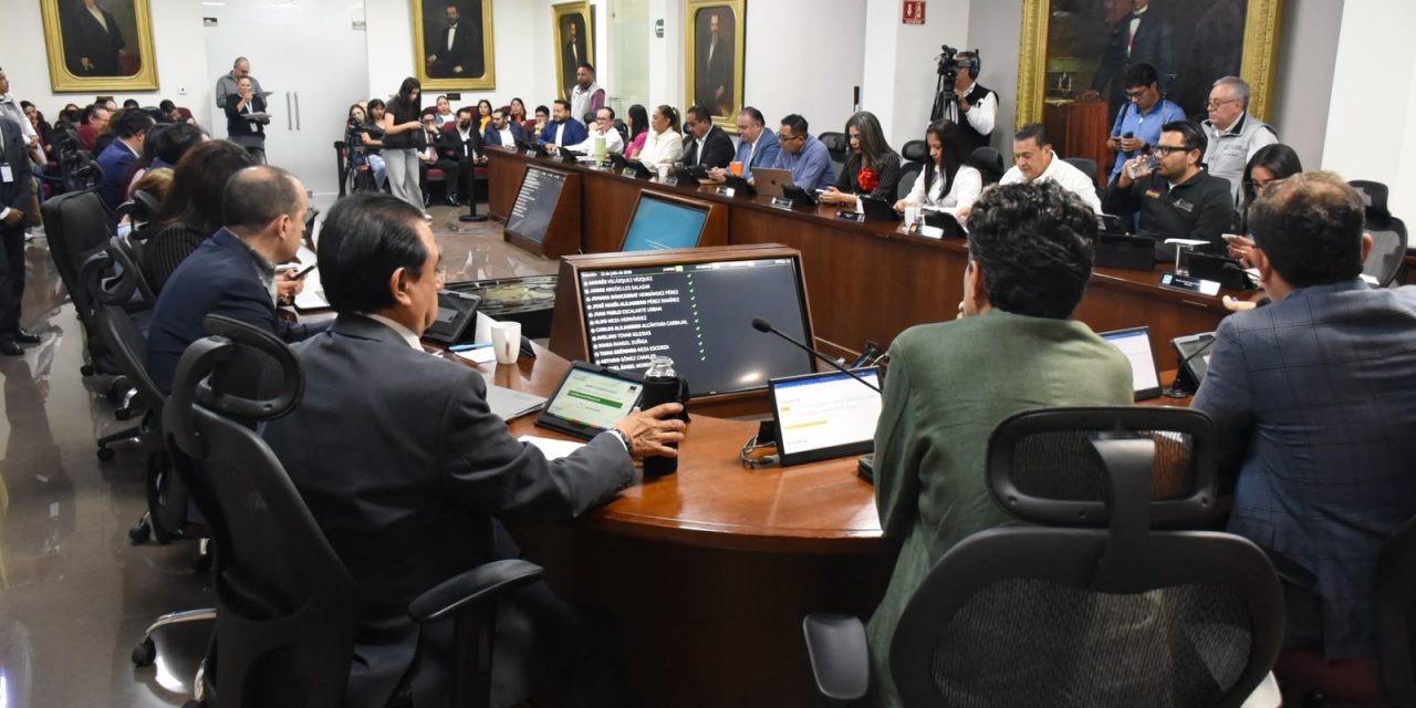 Respalda mayoría reforma para reservar alcaldías a mujeres
