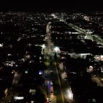Rehabilitaron 20 mil luminarias en Pachuca