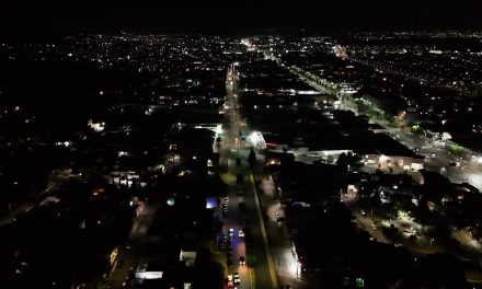 Rehabilitaron 20 mil luminarias en Pachuca