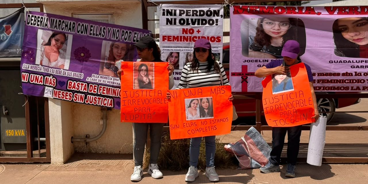 Amplían prisión preventiva para feminicidas de Santiago Tulantepec